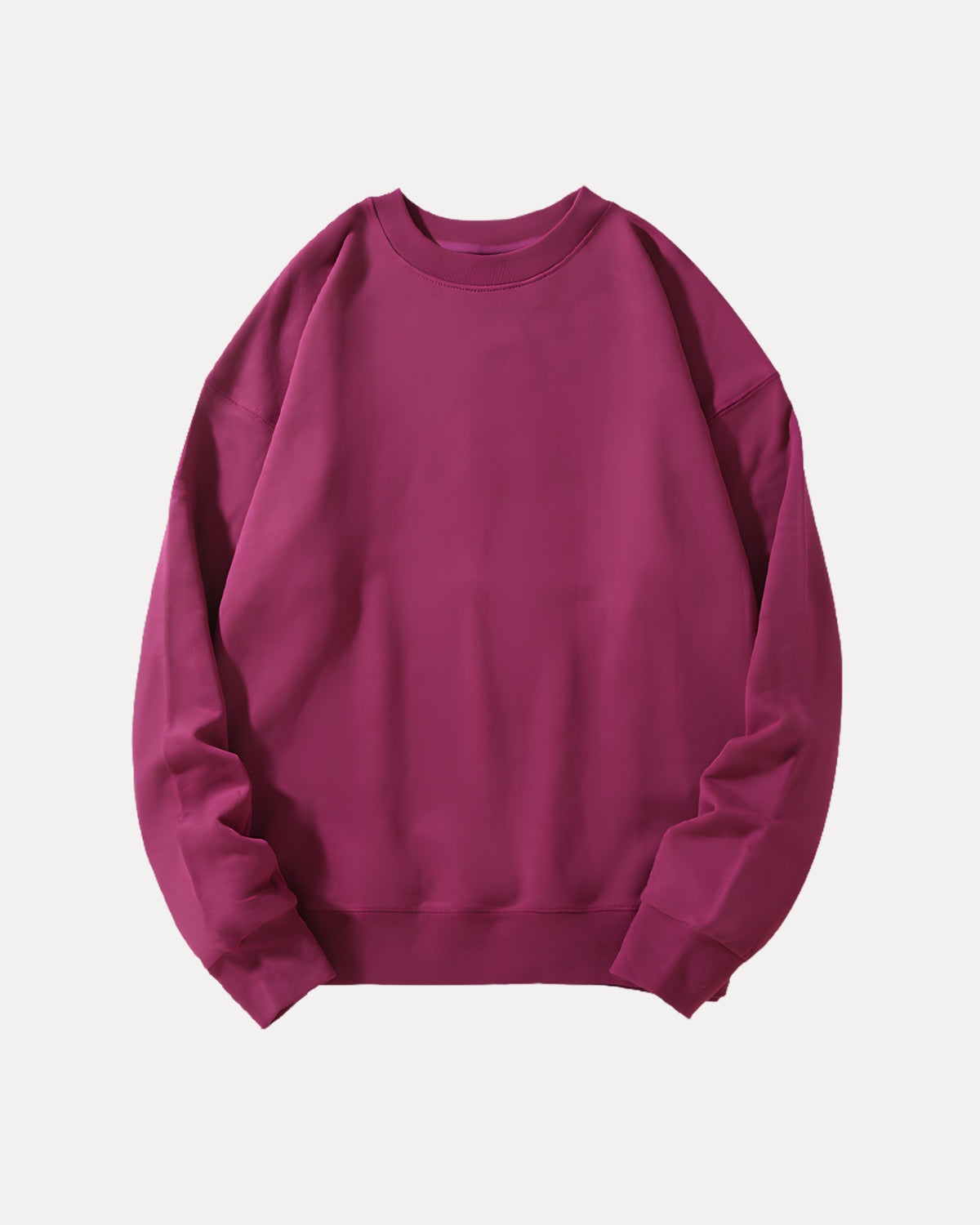 Sweat-shirt de base au quotidien