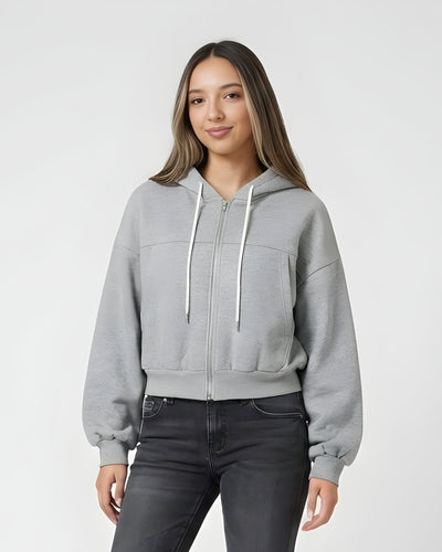 Sweat à capuche zippé Lowlight