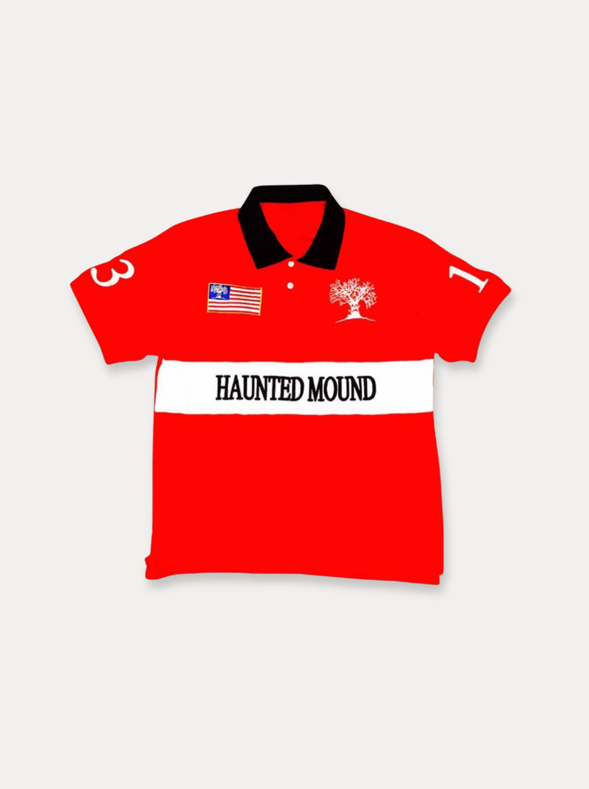 Polo Monticule hanté