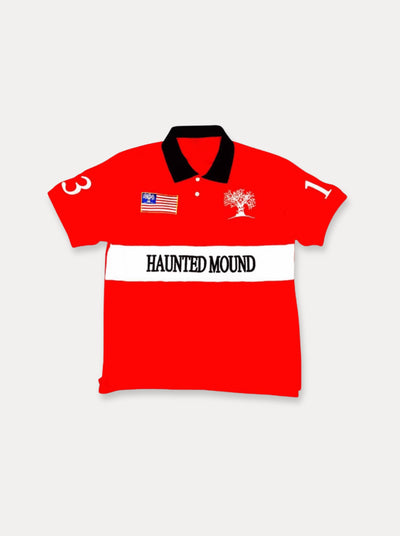 Polo Monticule hanté