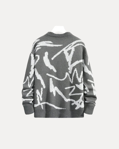 Pull en maille