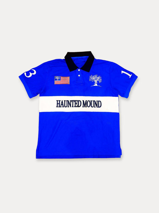 Polo Monticule hanté