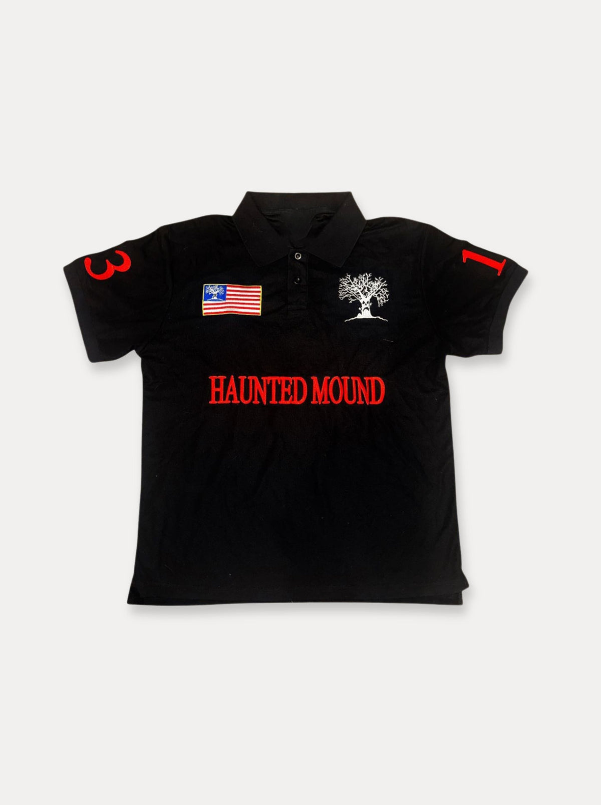 Polo Monticule hanté