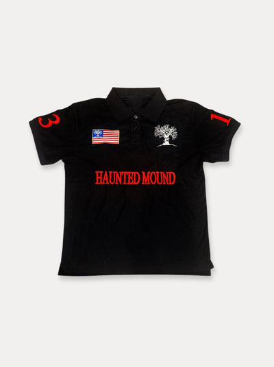 Polo Monticule hanté