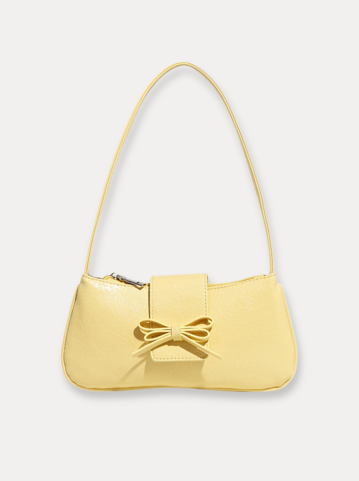 Sac à bandoulière Scarlet à nœud