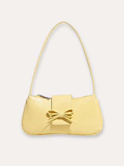 Sac à bandoulière Scarlet à nœud