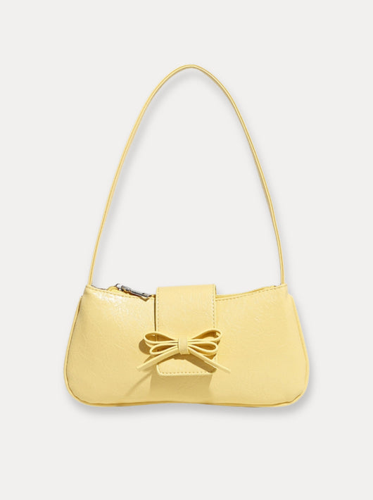 Sac à bandoulière Scarlet à nœud