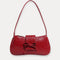 Sac à bandoulière Scarlet à nœud