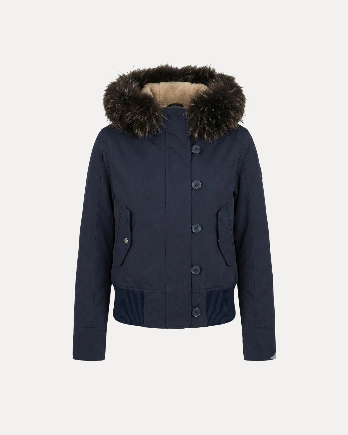 Veste à capuche Everfrost
