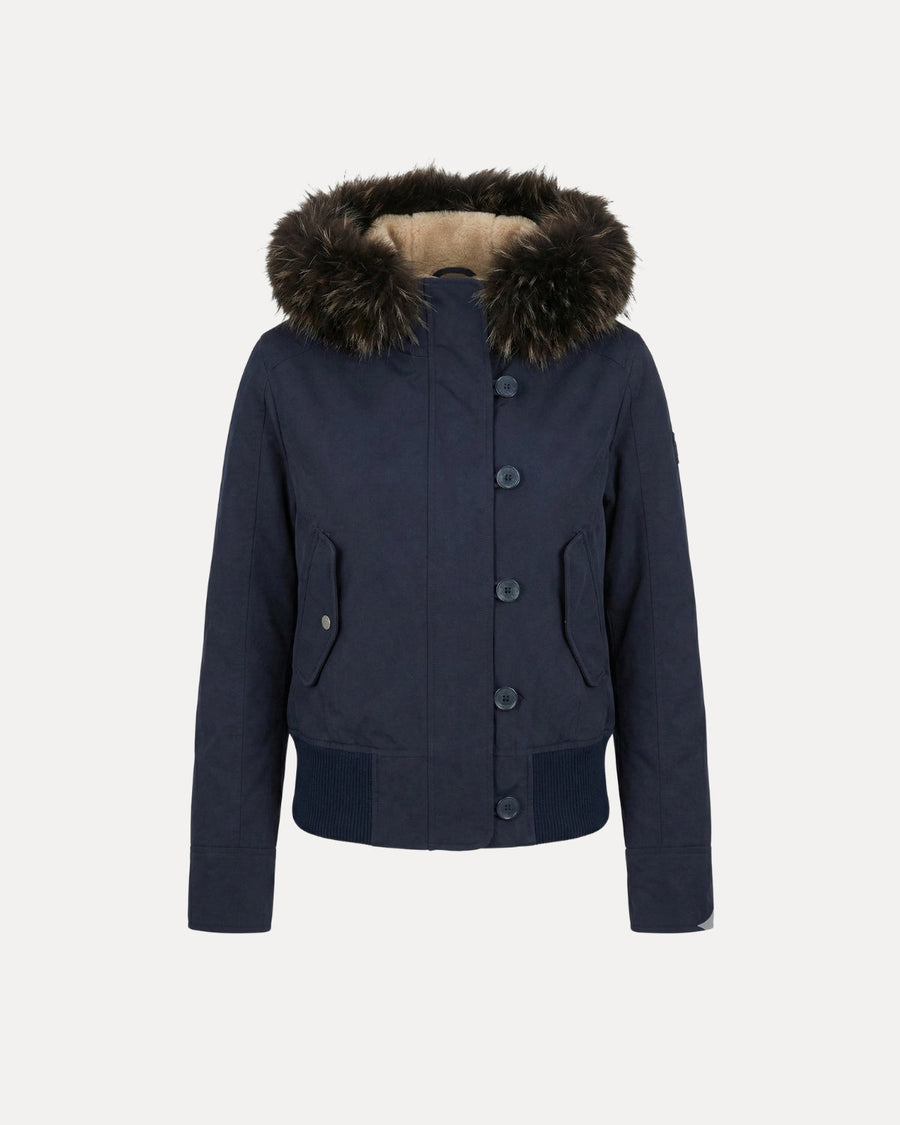 Veste à capuche Everfrost