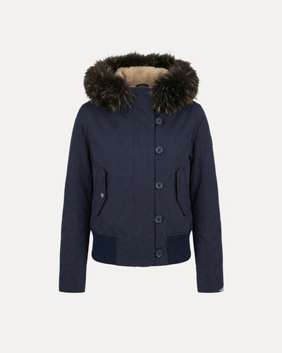 Veste à capuche Everfrost