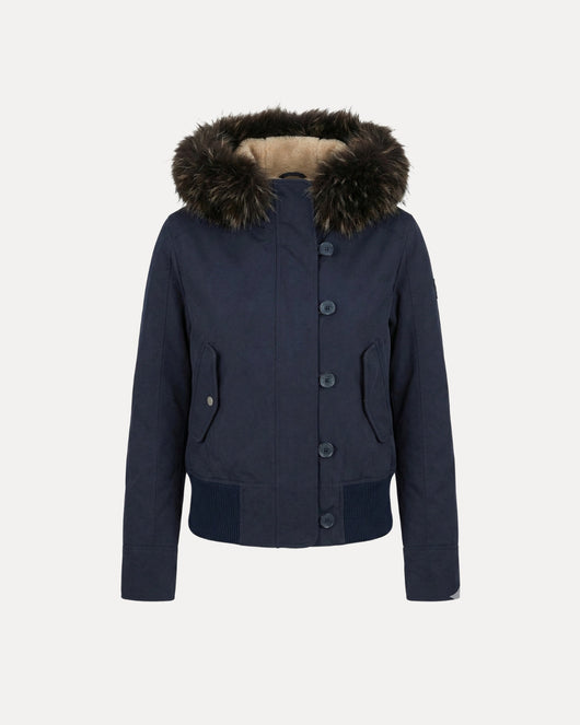 Veste à capuche Everfrost