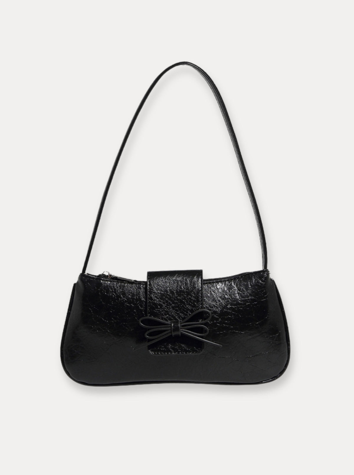 Sac à bandoulière Scarlet à nœud