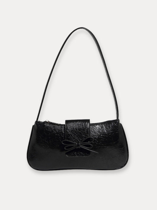 Sac à bandoulière Scarlet à nœud