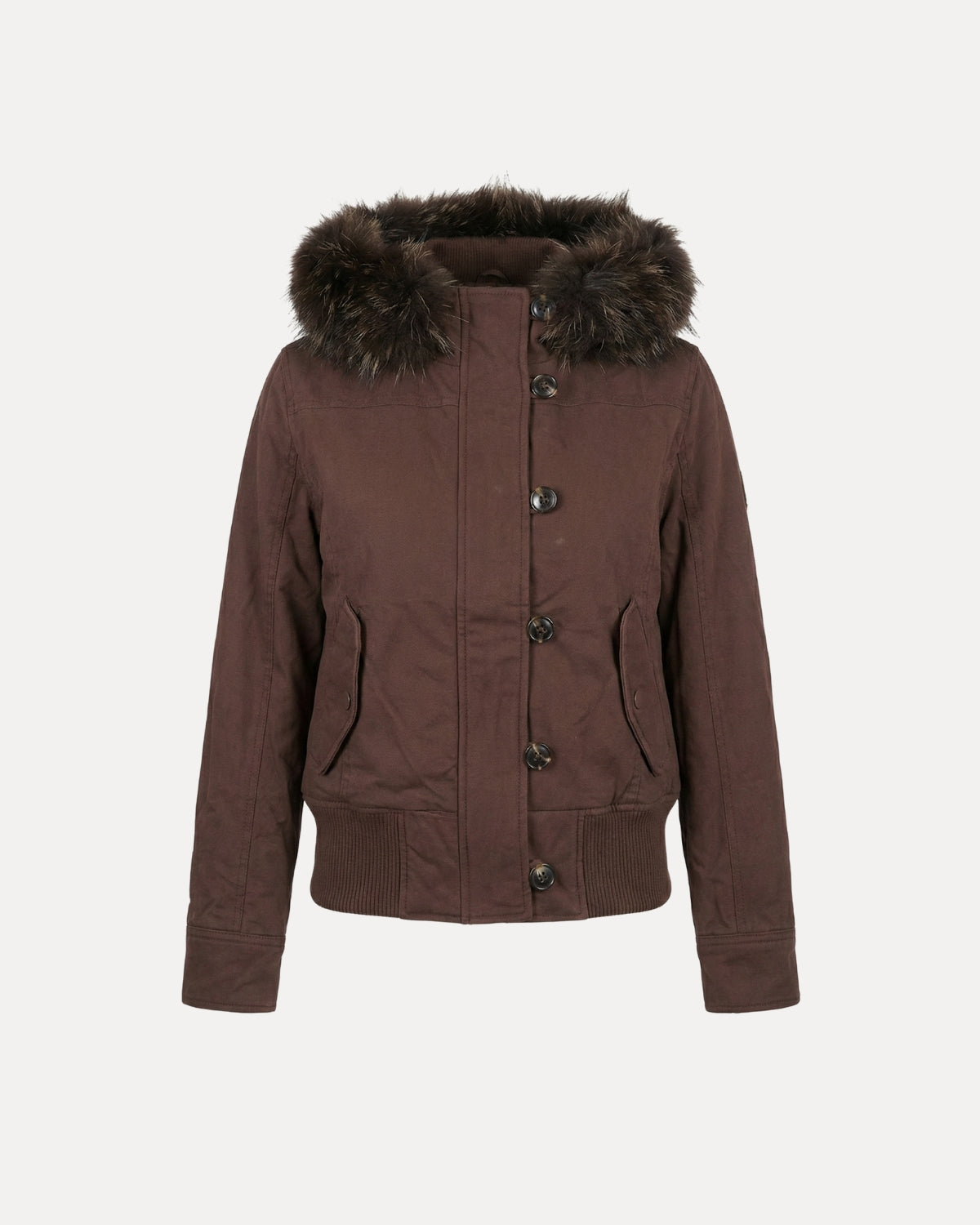 Veste à capuche Everfrost