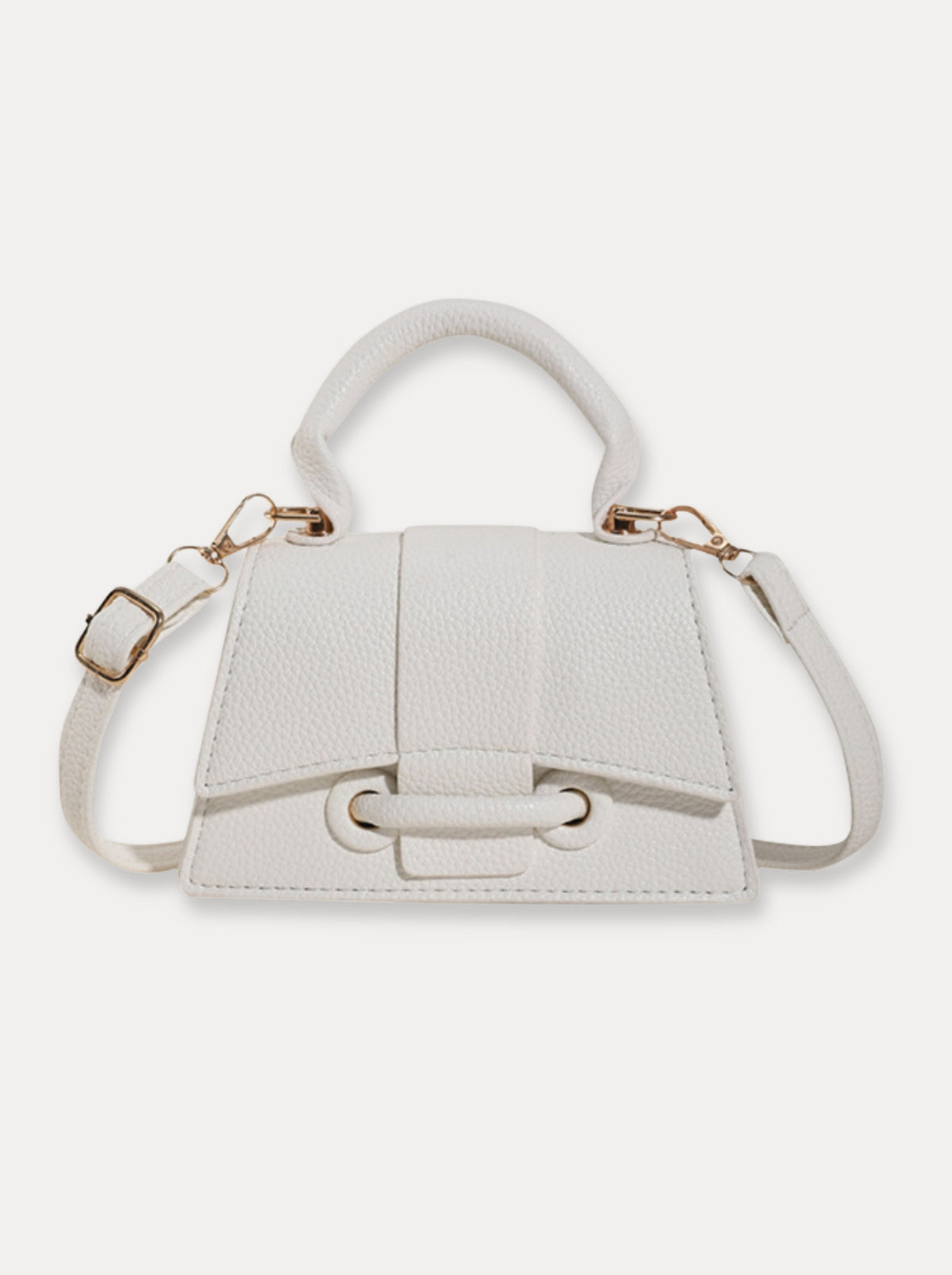 Mini sac bandoulière à poignée