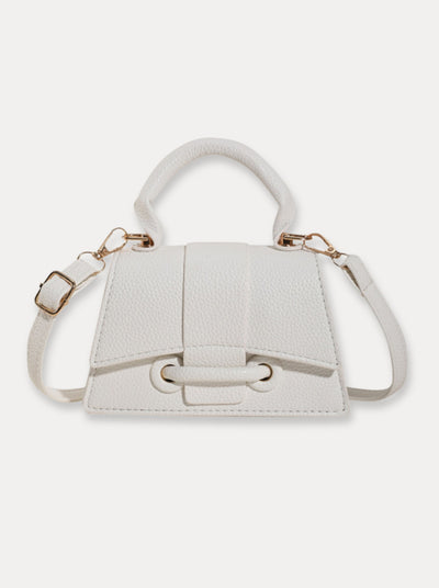 Mini sac bandoulière à poignée