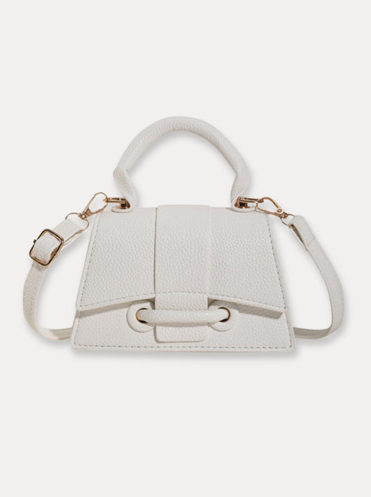 Mini sac bandoulière à poignée