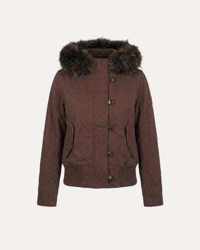 Veste à capuche Everfrost