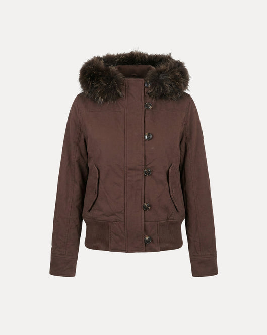 Veste à capuche Everfrost
