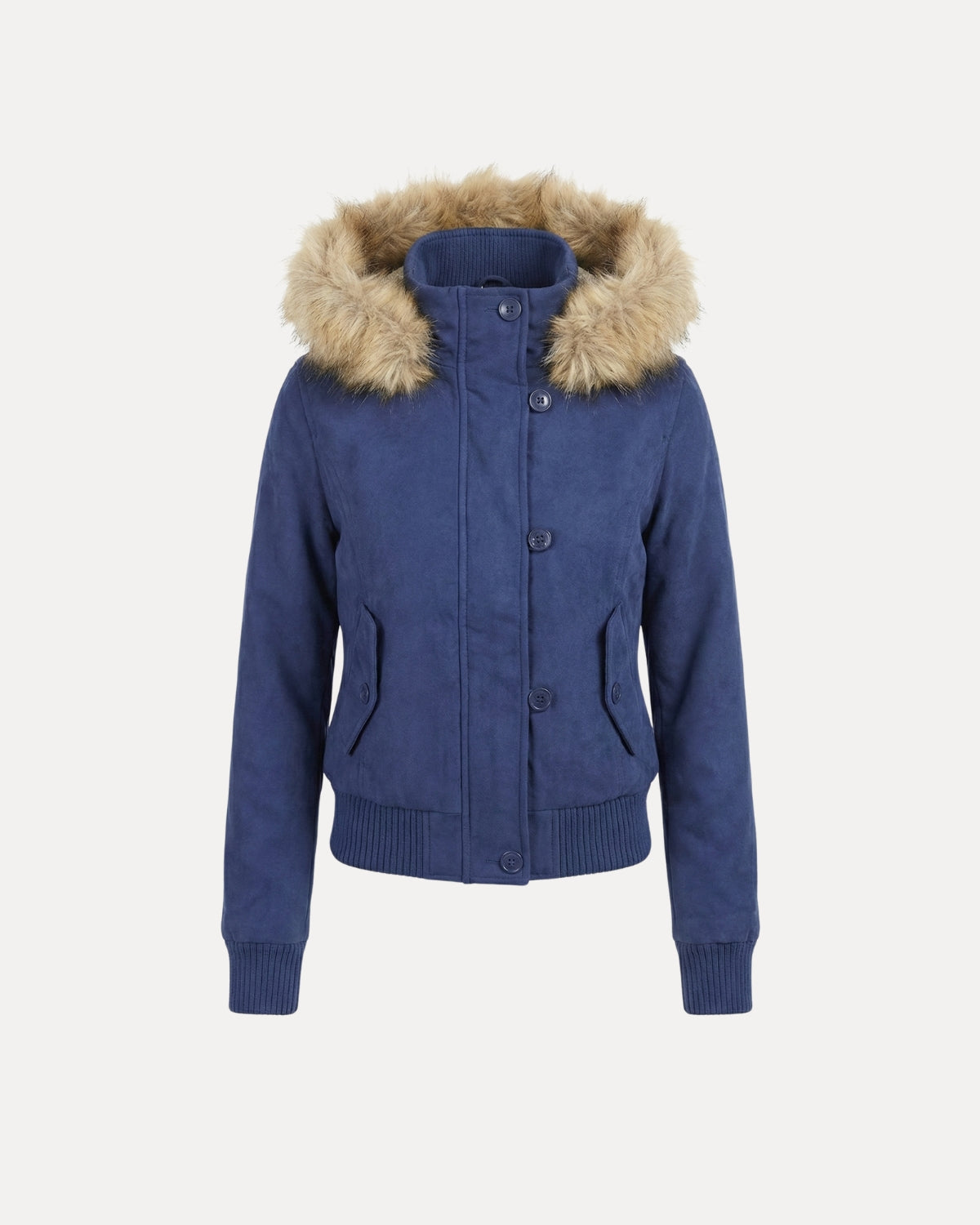 Veste à capuche Everfrost