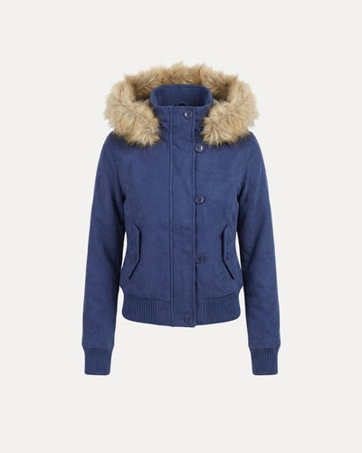 Veste à capuche Everfrost
