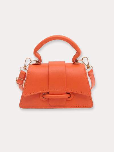 Mini sac bandoulière à poignée