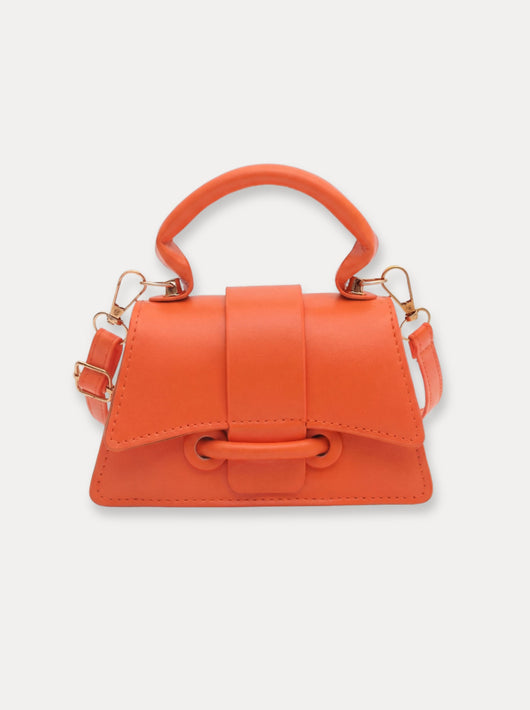 Mini sac bandoulière à poignée