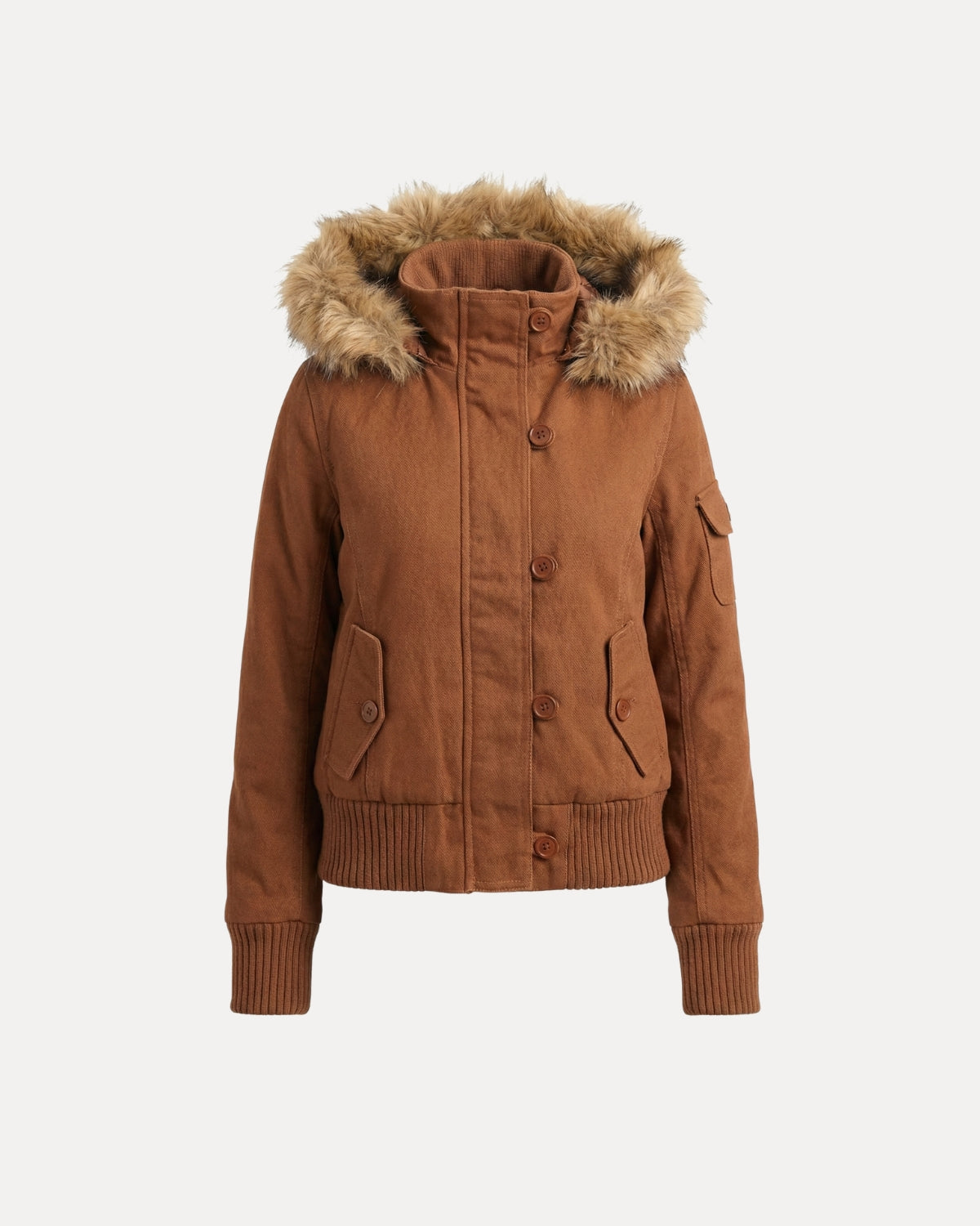 Veste à capuche Everfrost