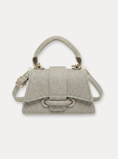 Mini sac bandoulière à poignée