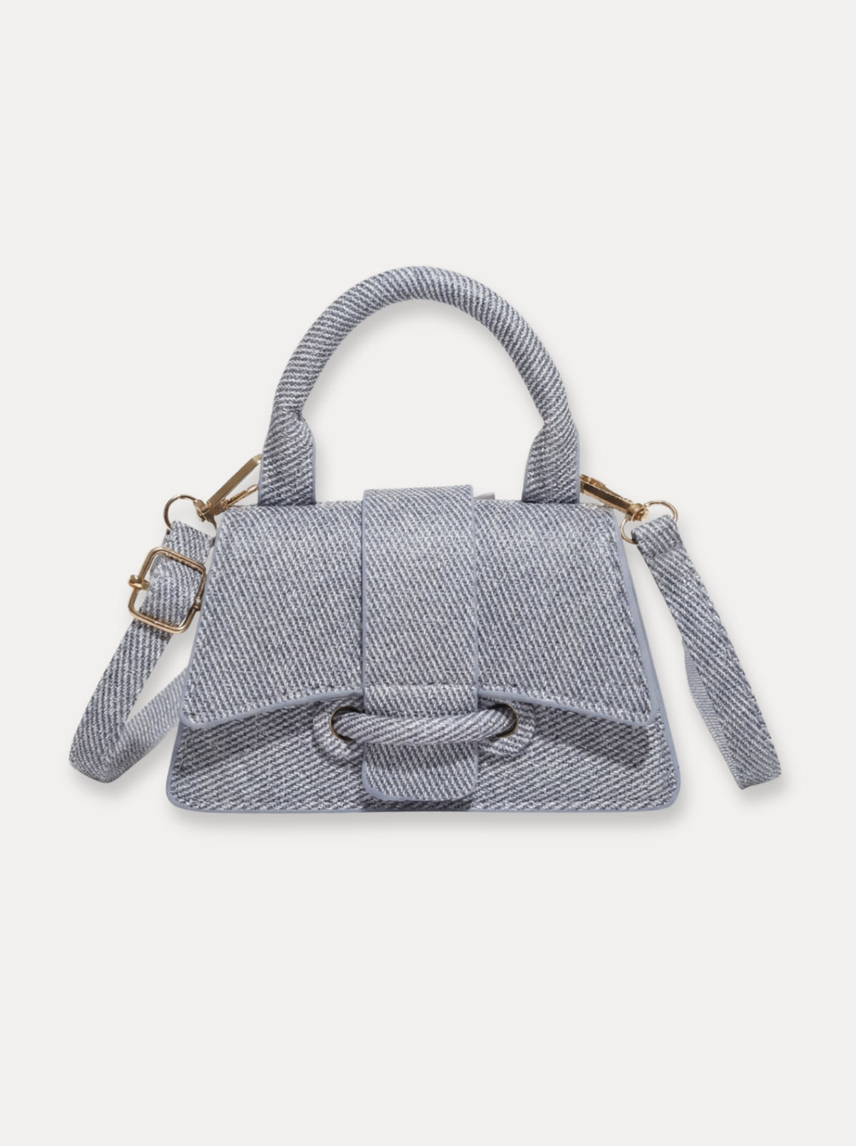 Mini sac bandoulière à poignée