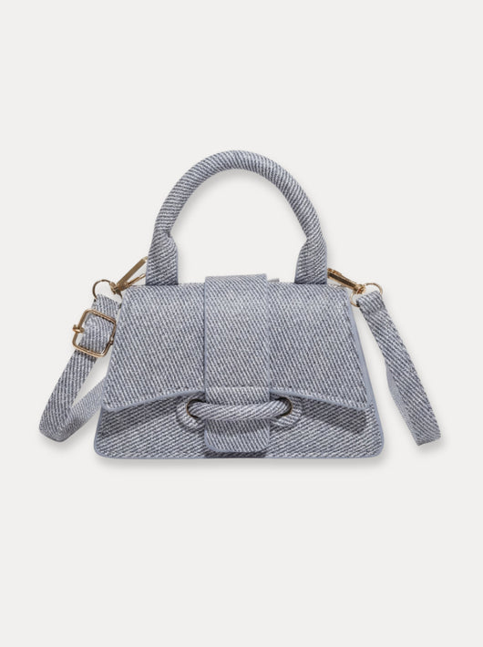 Mini sac bandoulière à poignée