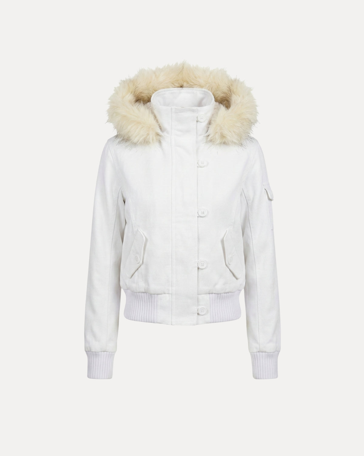 Veste à capuche Everfrost