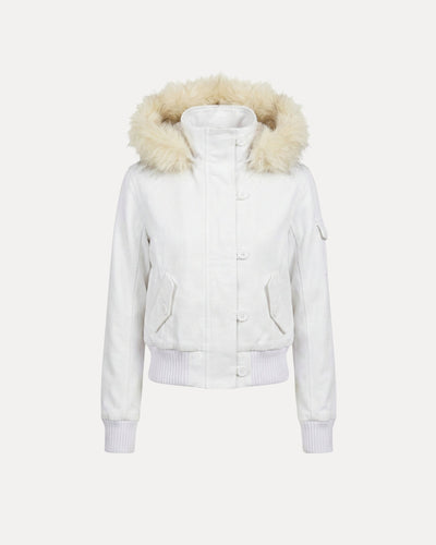 Veste à capuche Everfrost