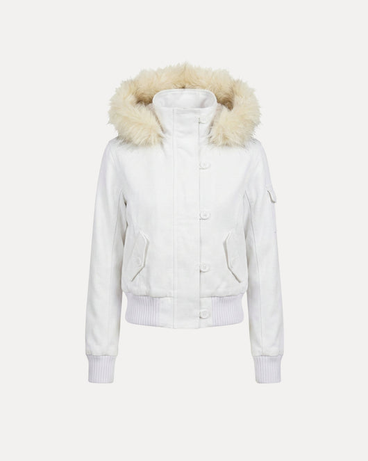 Veste à capuche Everfrost