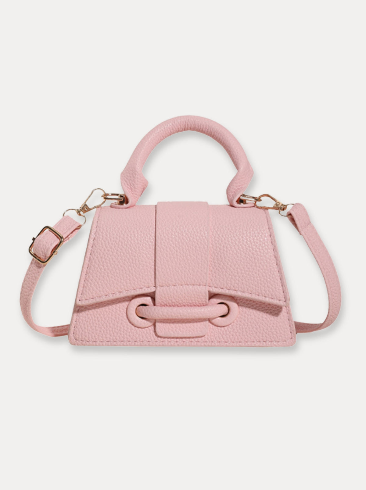 Mini sac bandoulière à poignée