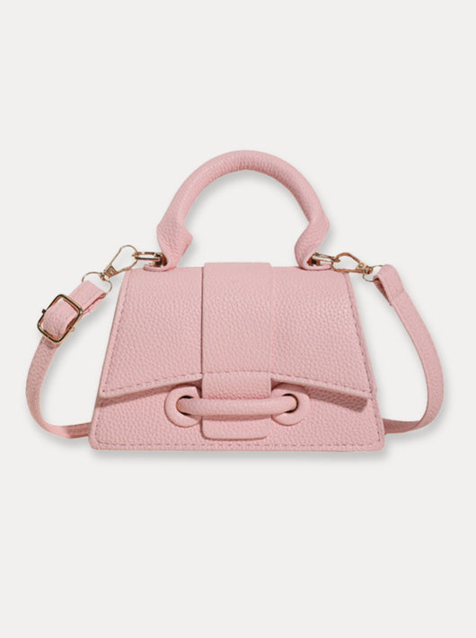 Mini sac bandoulière à poignée