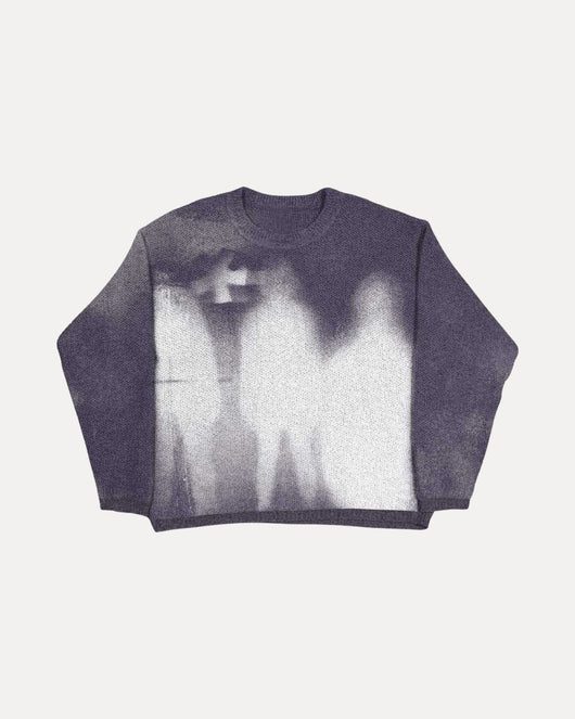 Pull en maille Shadow