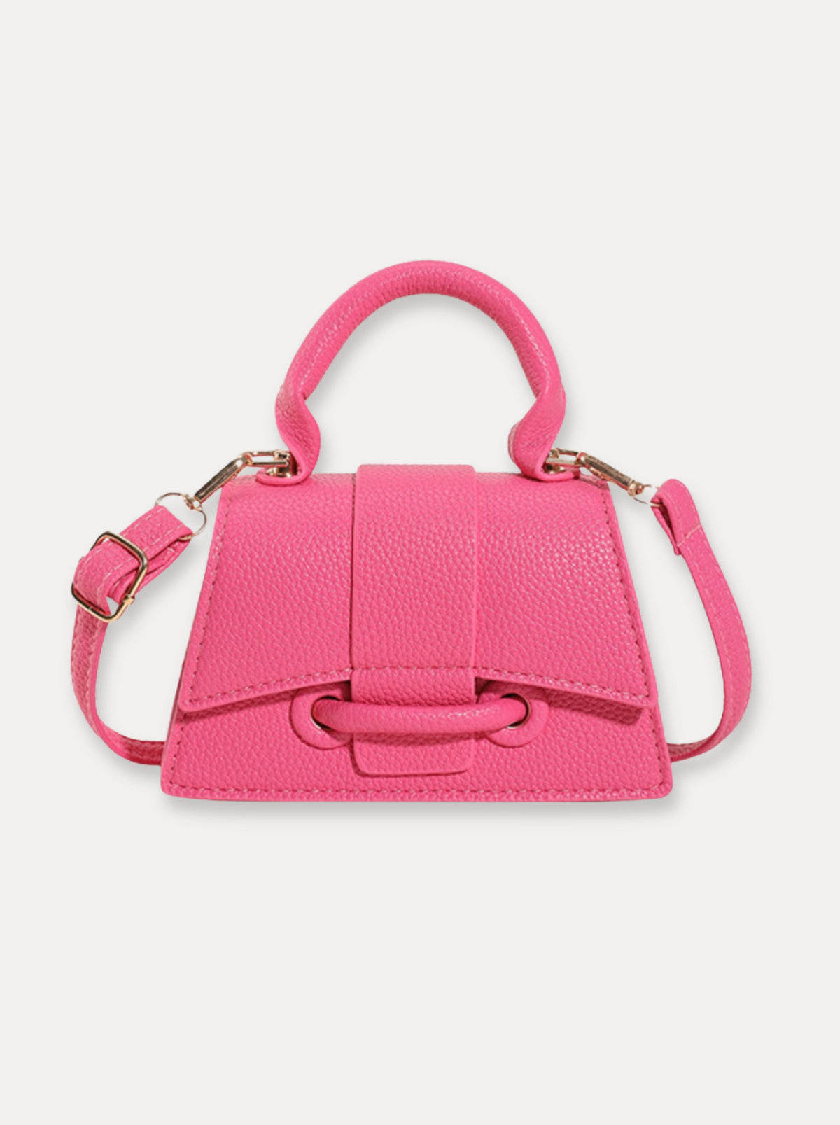 Mini sac bandoulière à poignée