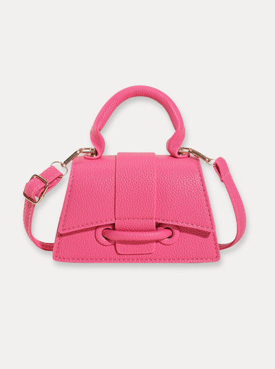 Mini sac bandoulière à poignée