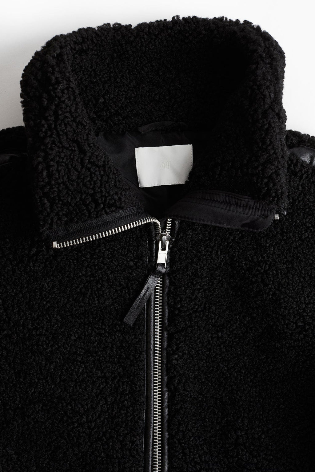 Veste Teddy