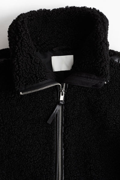 Veste Teddy