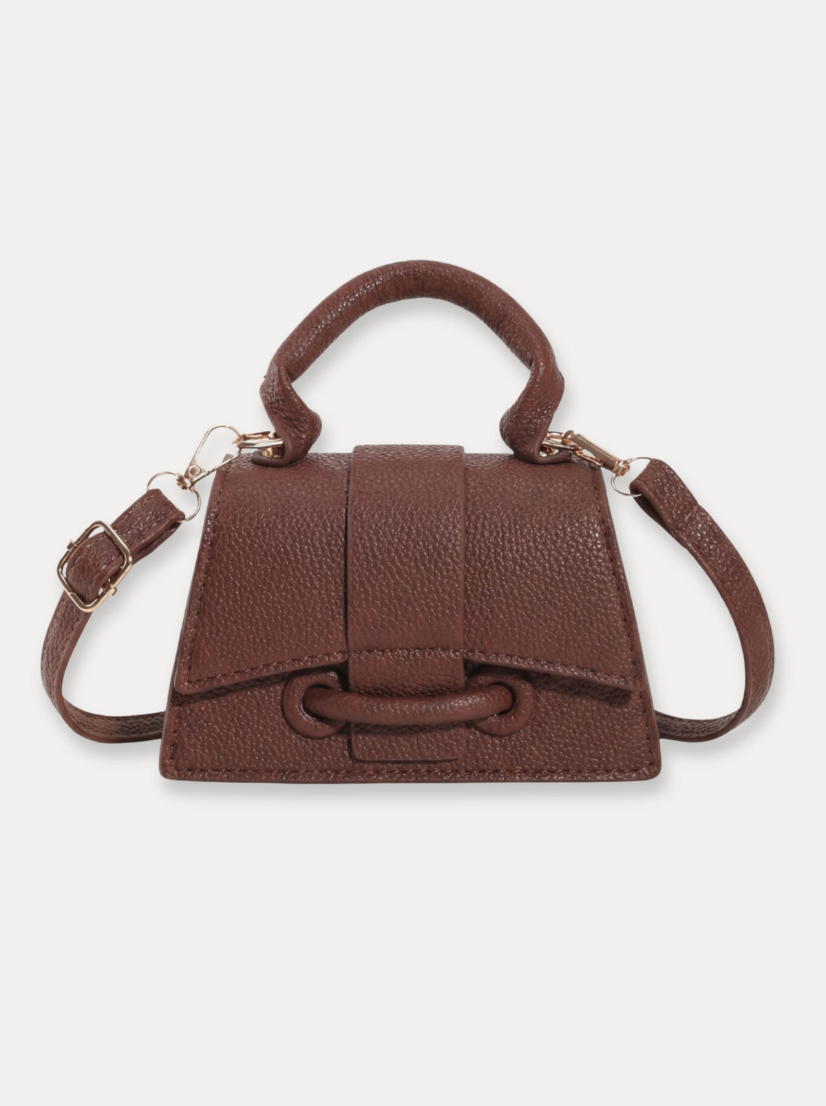 Mini sac bandoulière à poignée