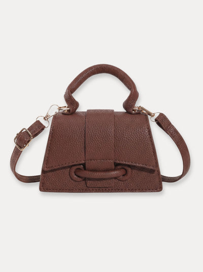 Mini sac bandoulière à poignée