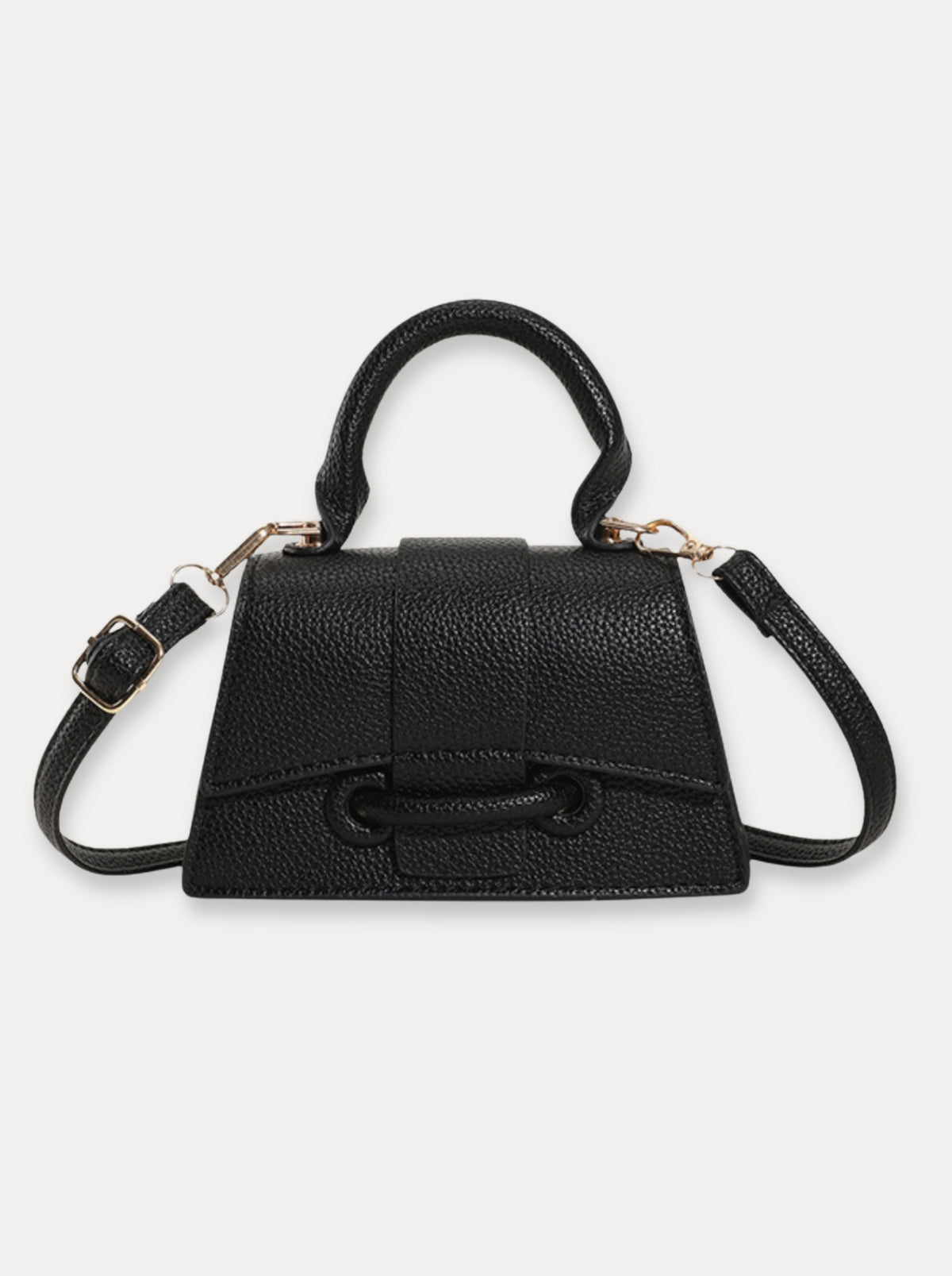 Mini sac bandoulière à poignée