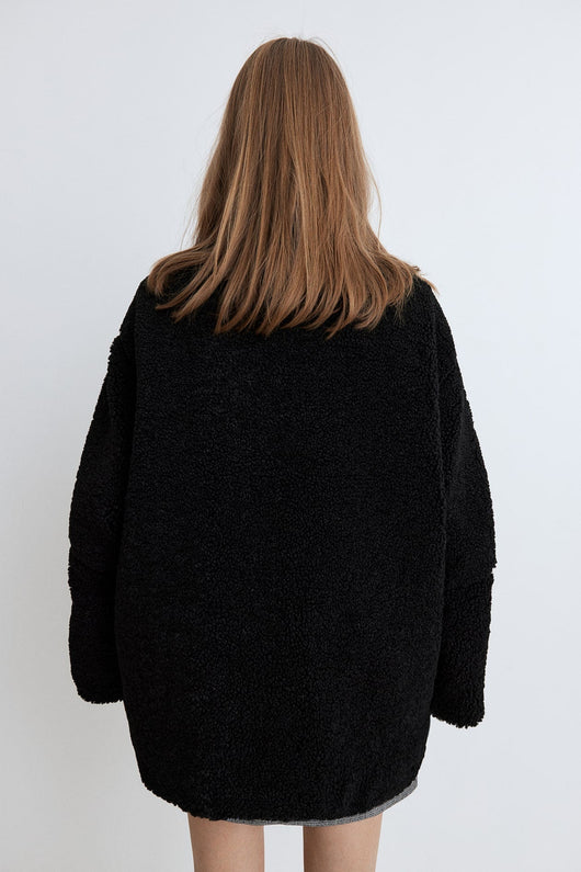 Veste Teddy