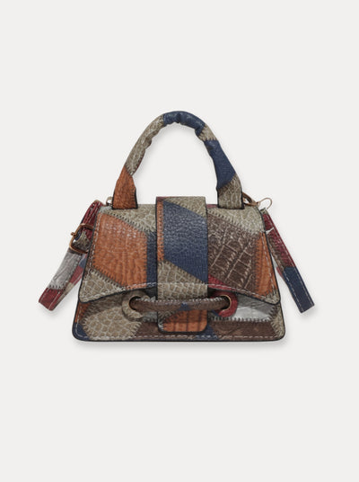 Mini sac bandoulière à poignée