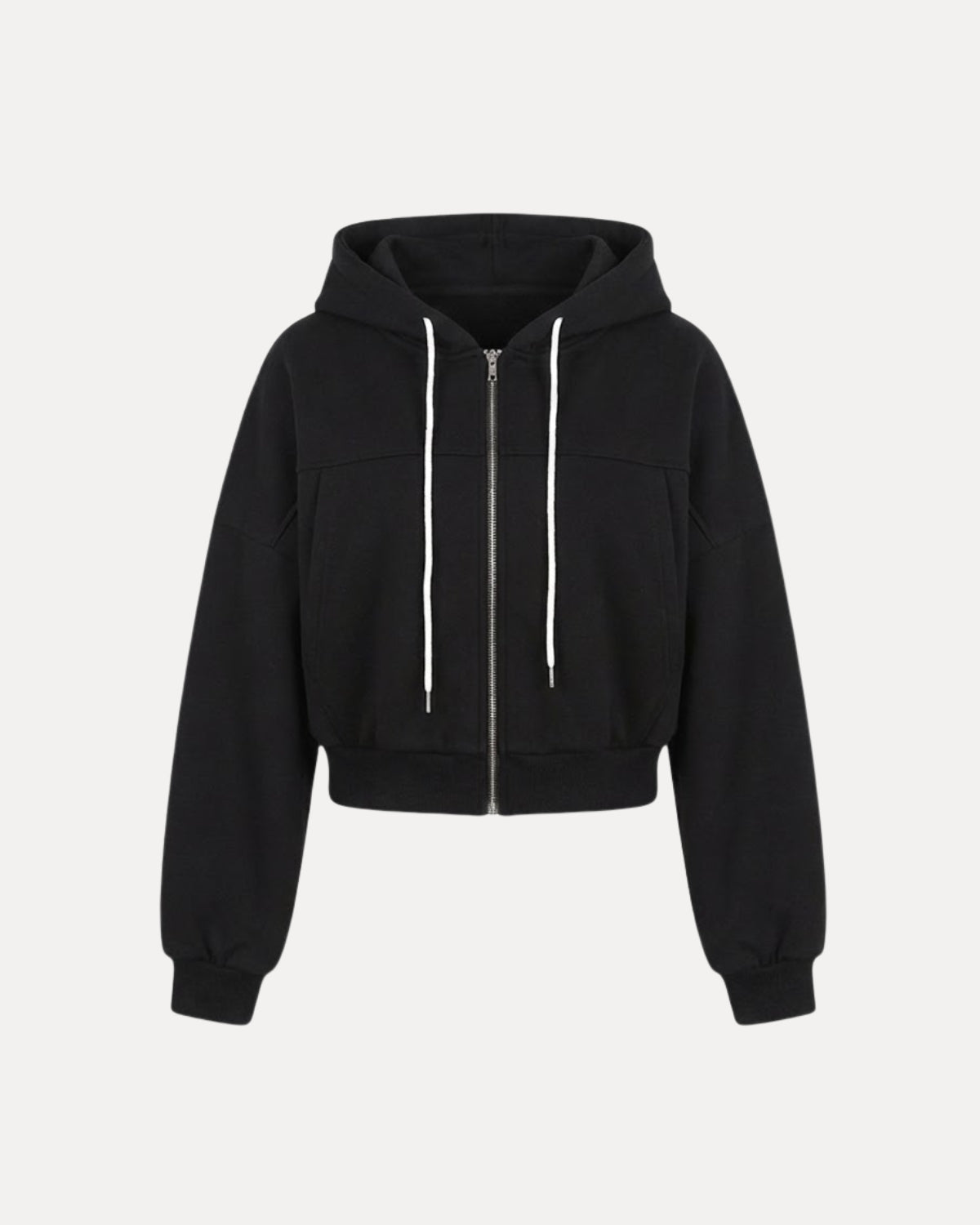 Sweat à capuche zippé Lowlight