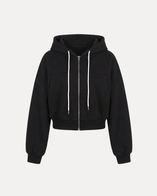 Sweat à capuche zippé Lowlight