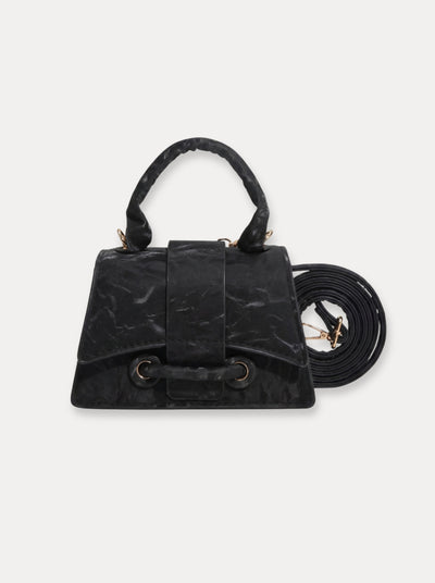 Mini sac bandoulière à poignée